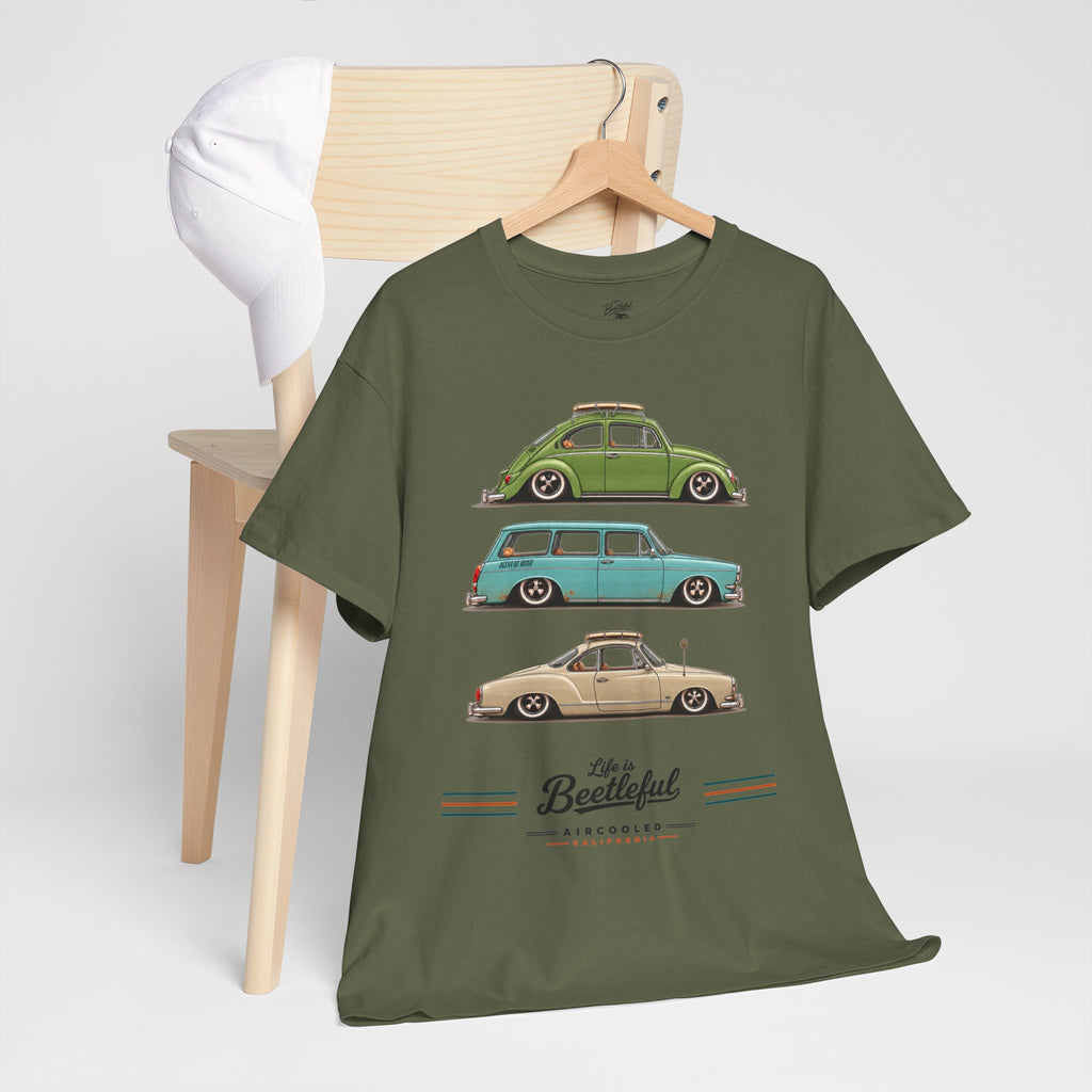 Life is Beetleful - Aircooled Trio