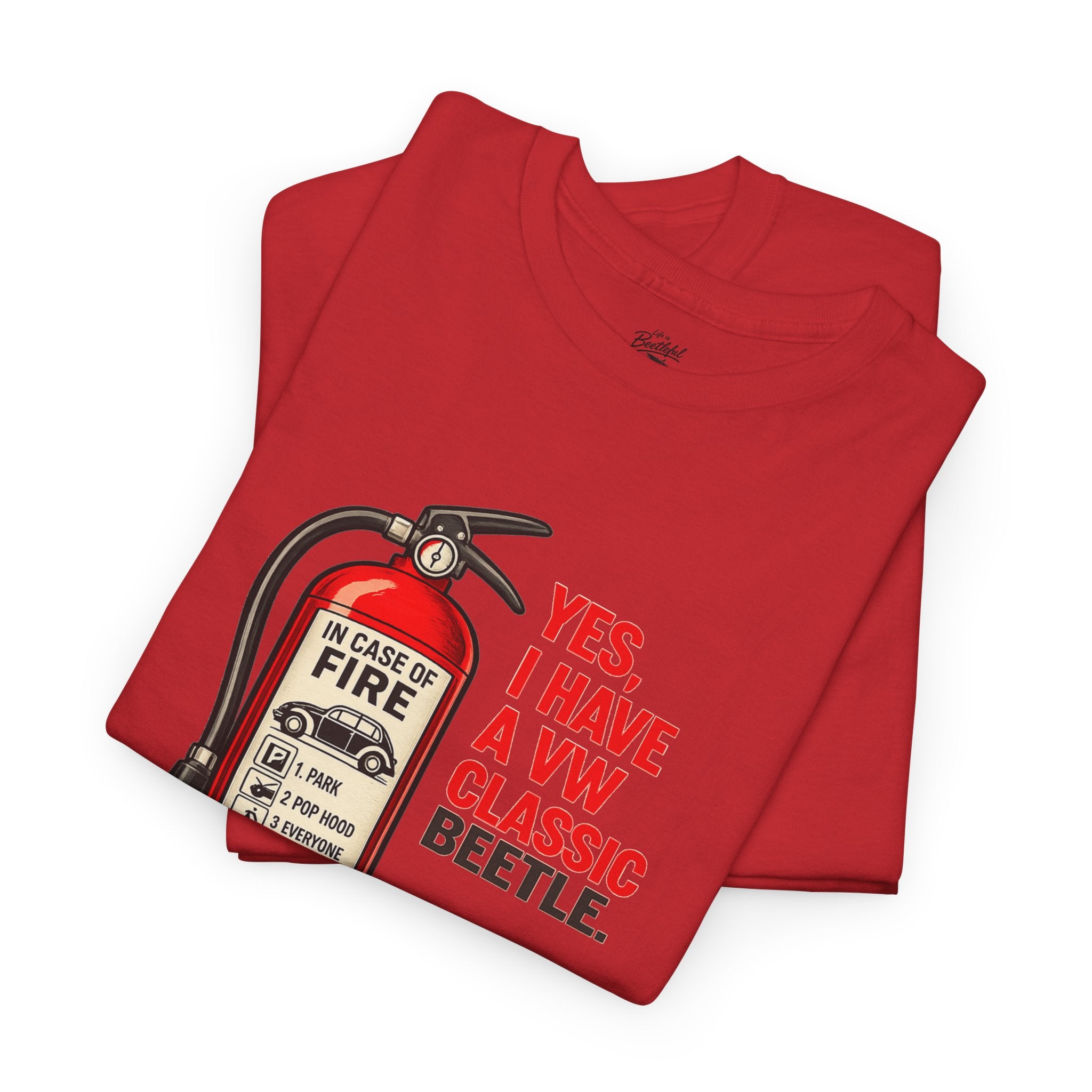 Life is Beetleful - Aircooled Emergency Kit