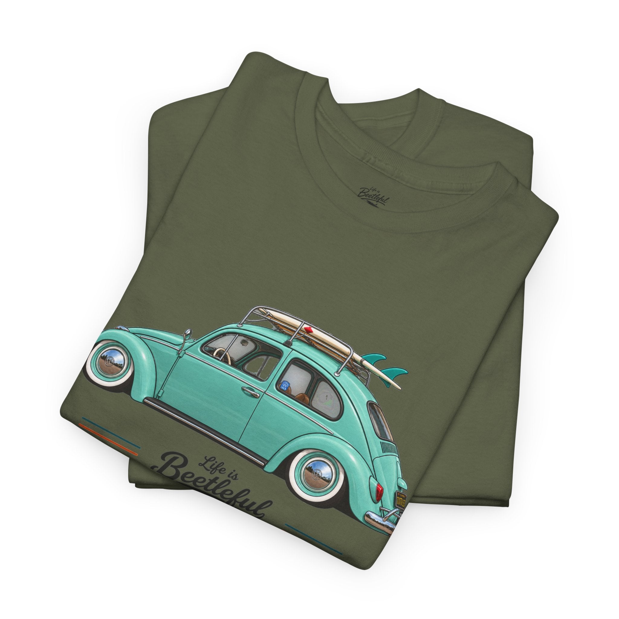 Life is Beetleful - TUTU by the Coast