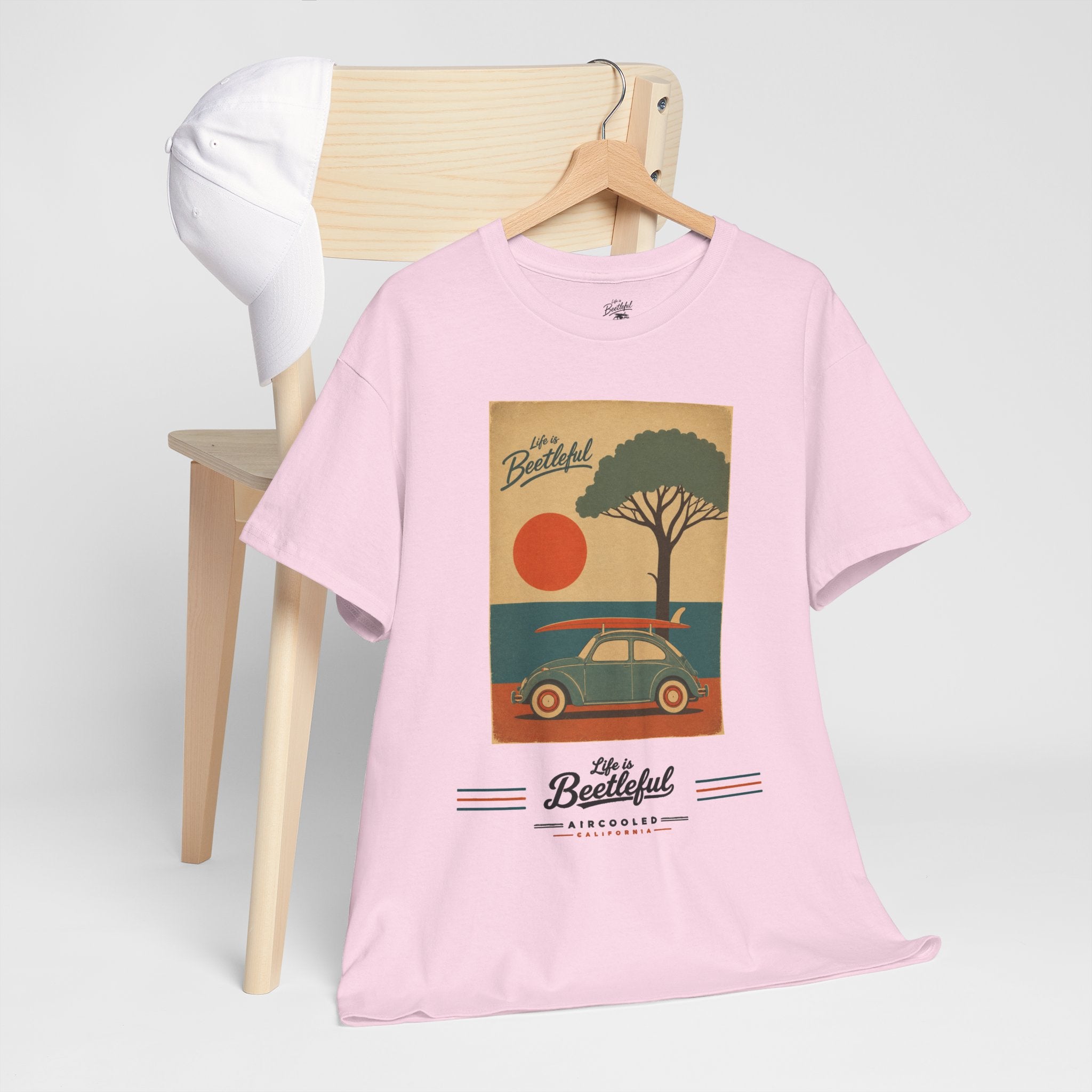 Life is Beetleful - Sunset Beetle Vibes