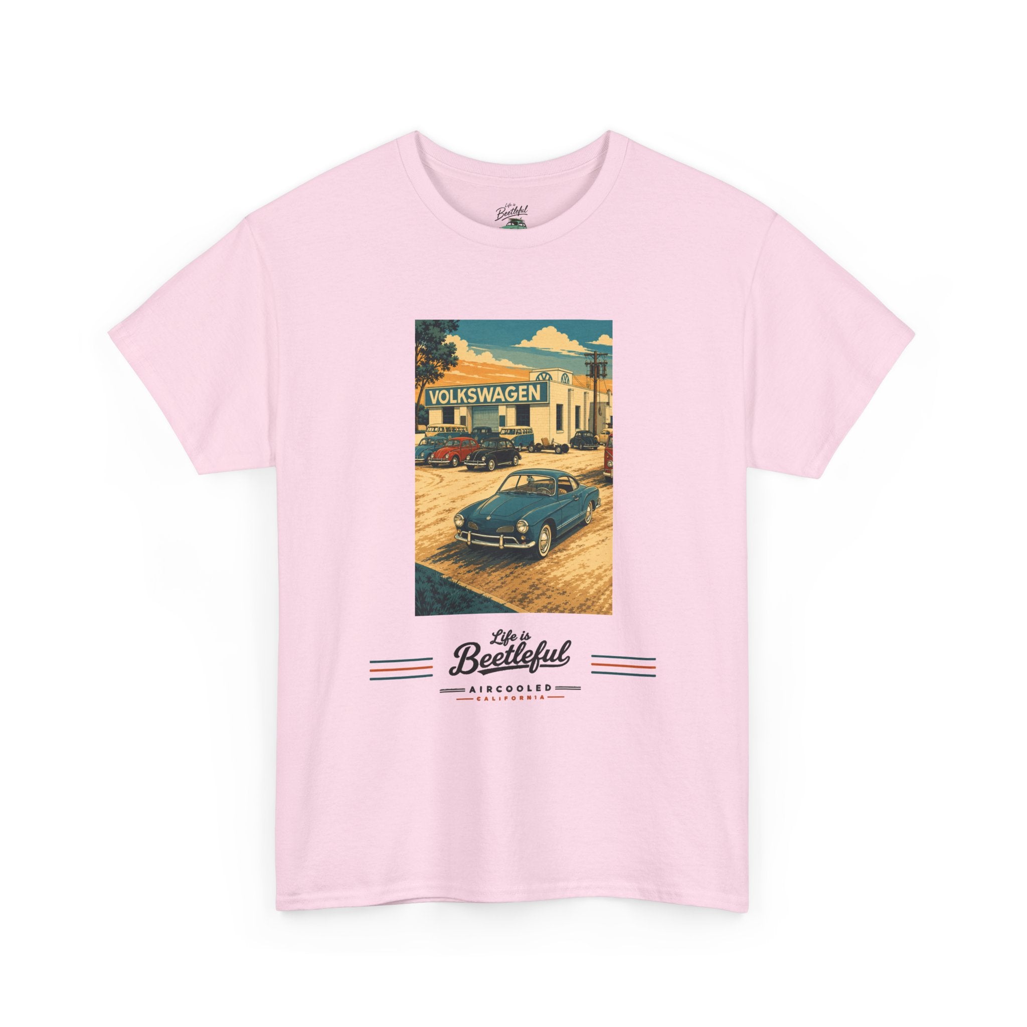 Life is Beetleful - Dealer Lot Dreams