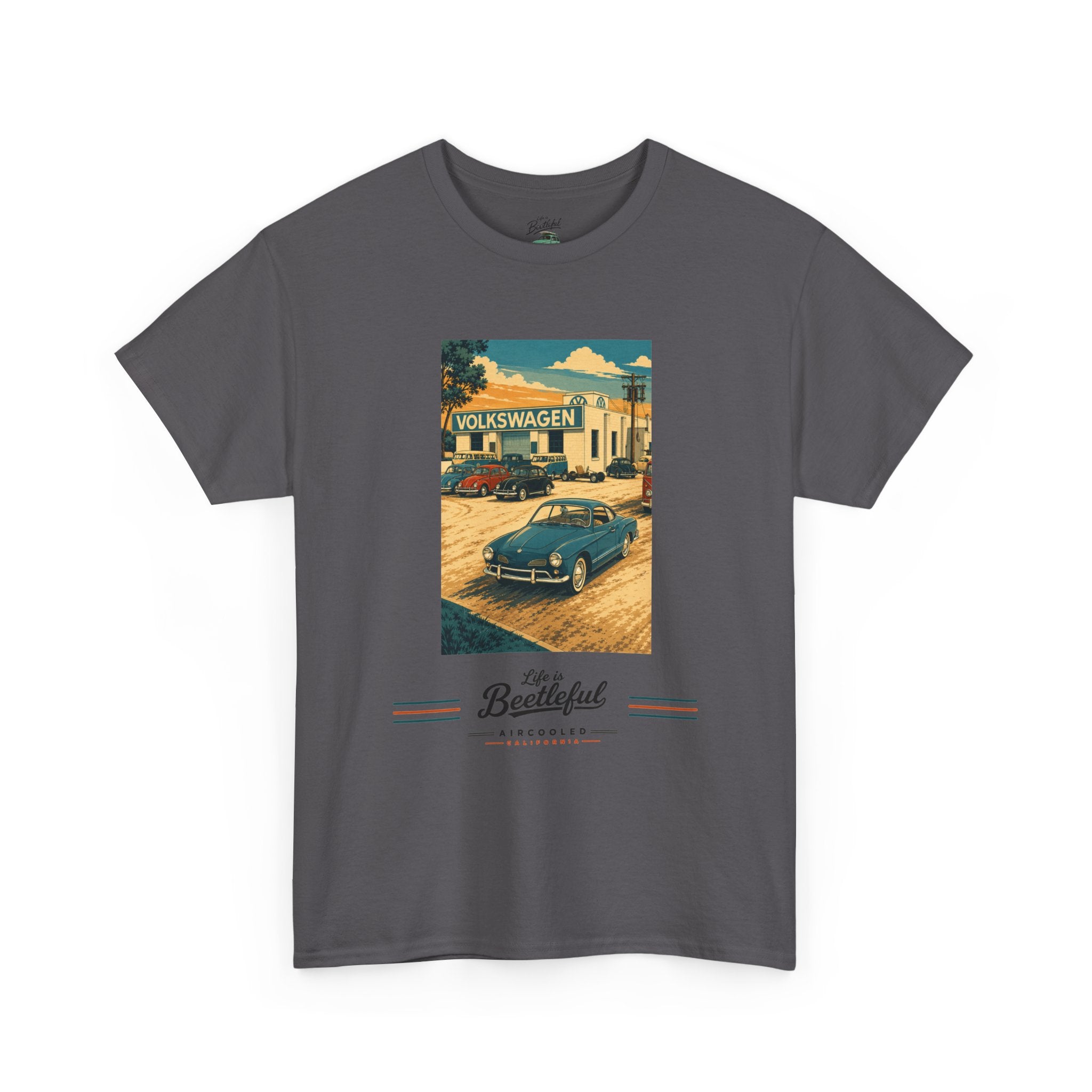 Life is Beetleful - Dealer Lot Dreams