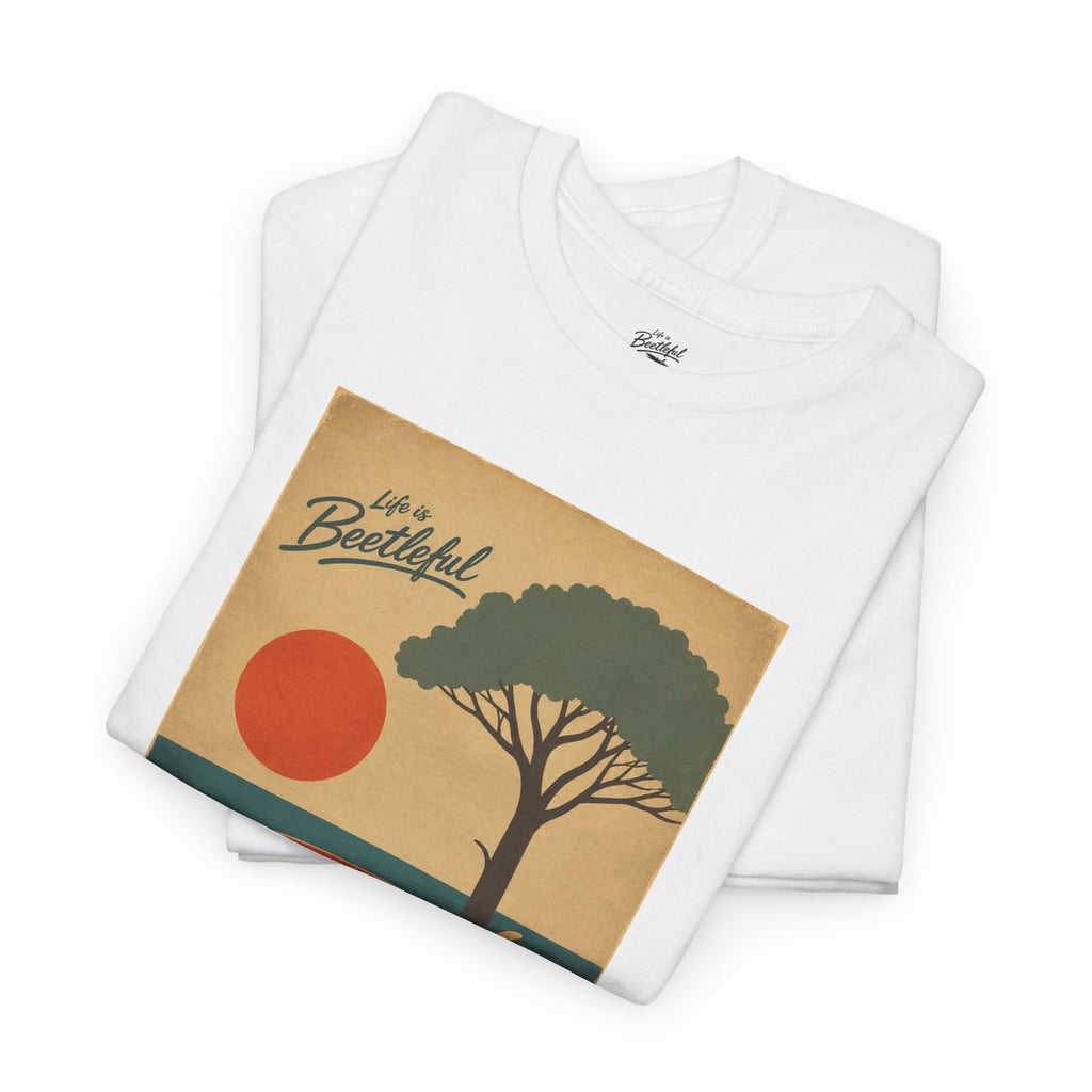 Life is Beetleful - Sunset Beetle Vibes