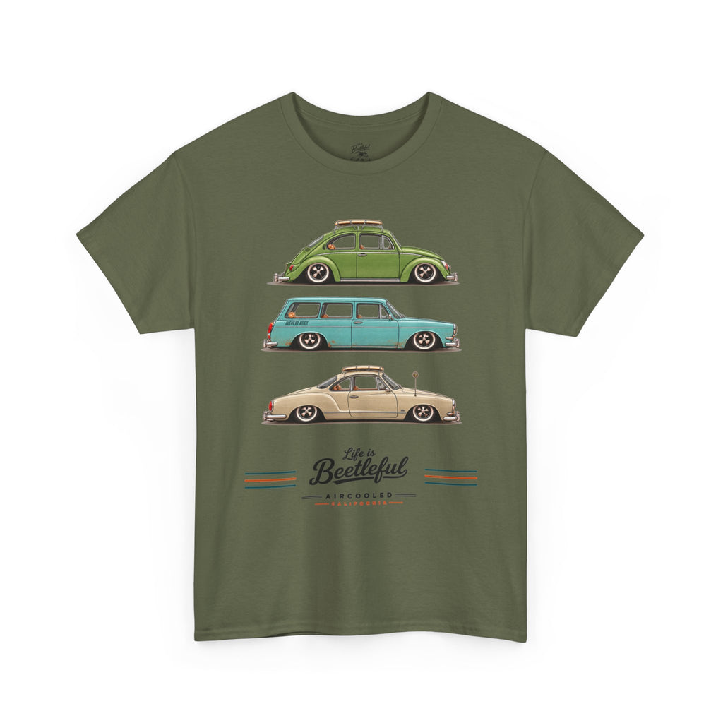 Life is Beetleful - Aircooled Trio