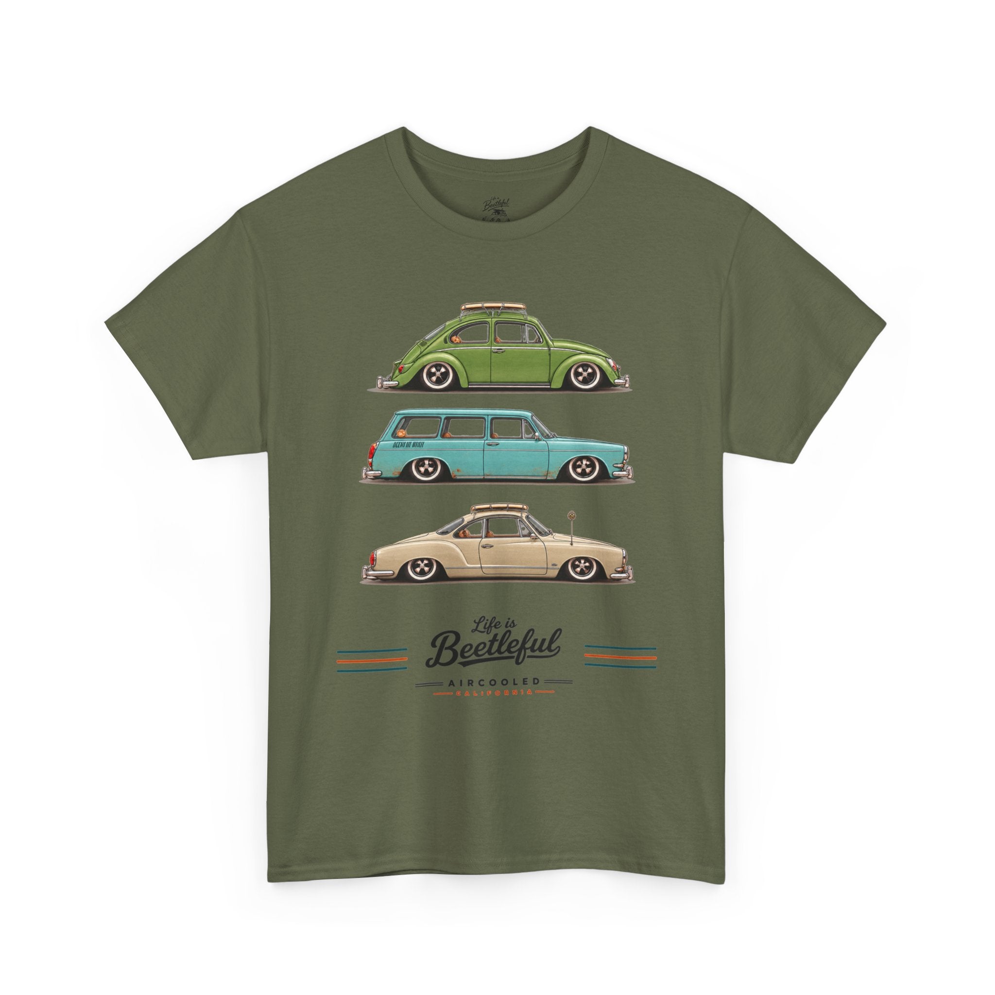 Life is Beetleful - Aircooled Trio