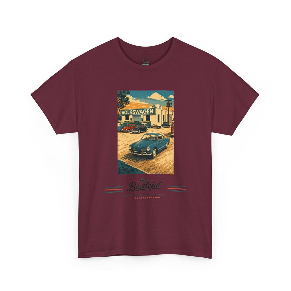 Life is Beetleful - Dealer Lot Dreams