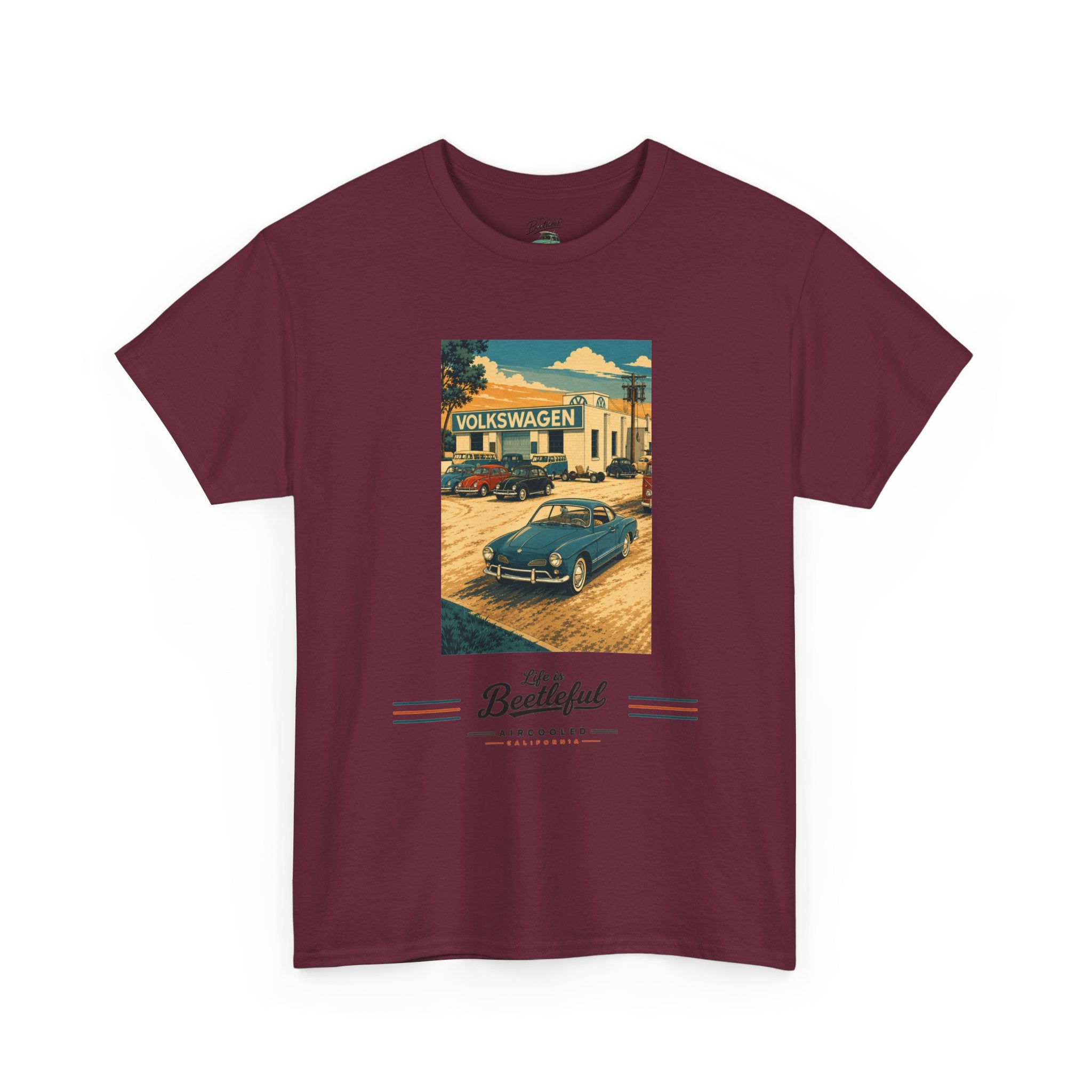 Life is Beetleful - Dealer Lot Dreams