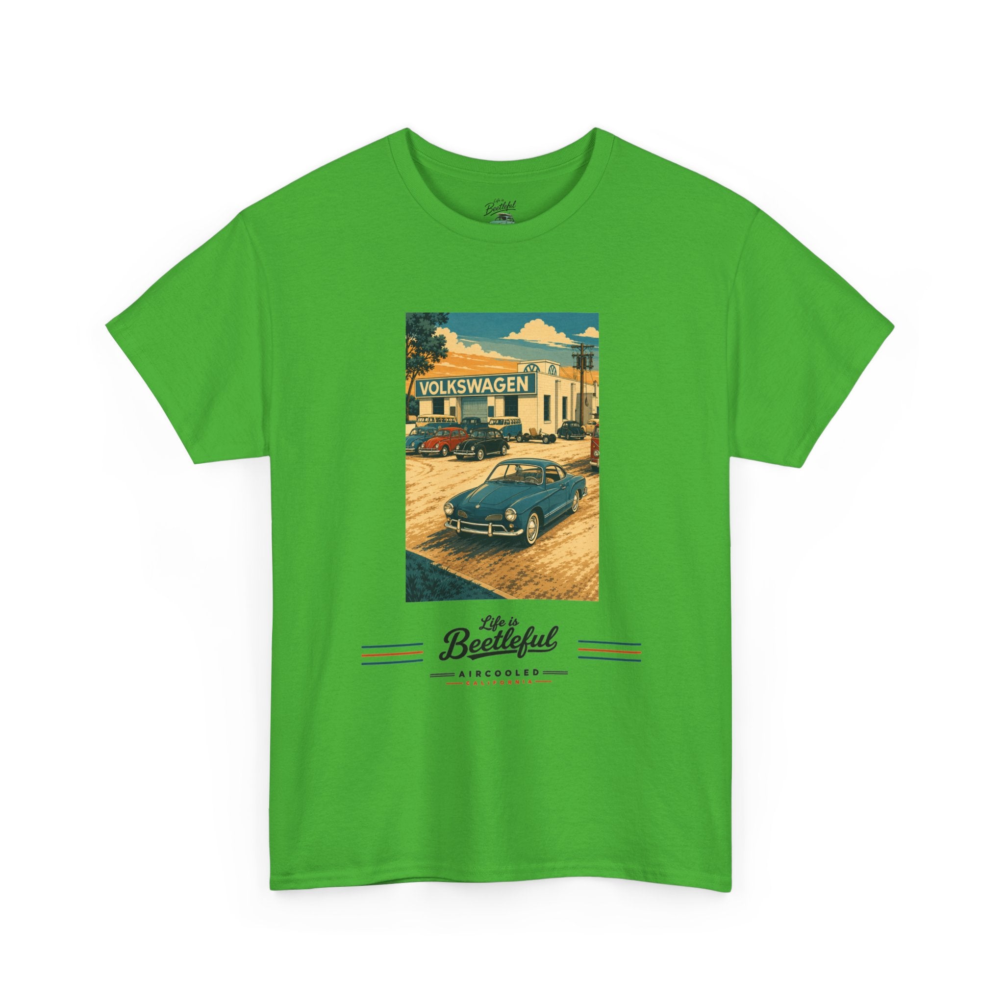 Life is Beetleful - Dealer Lot Dreams