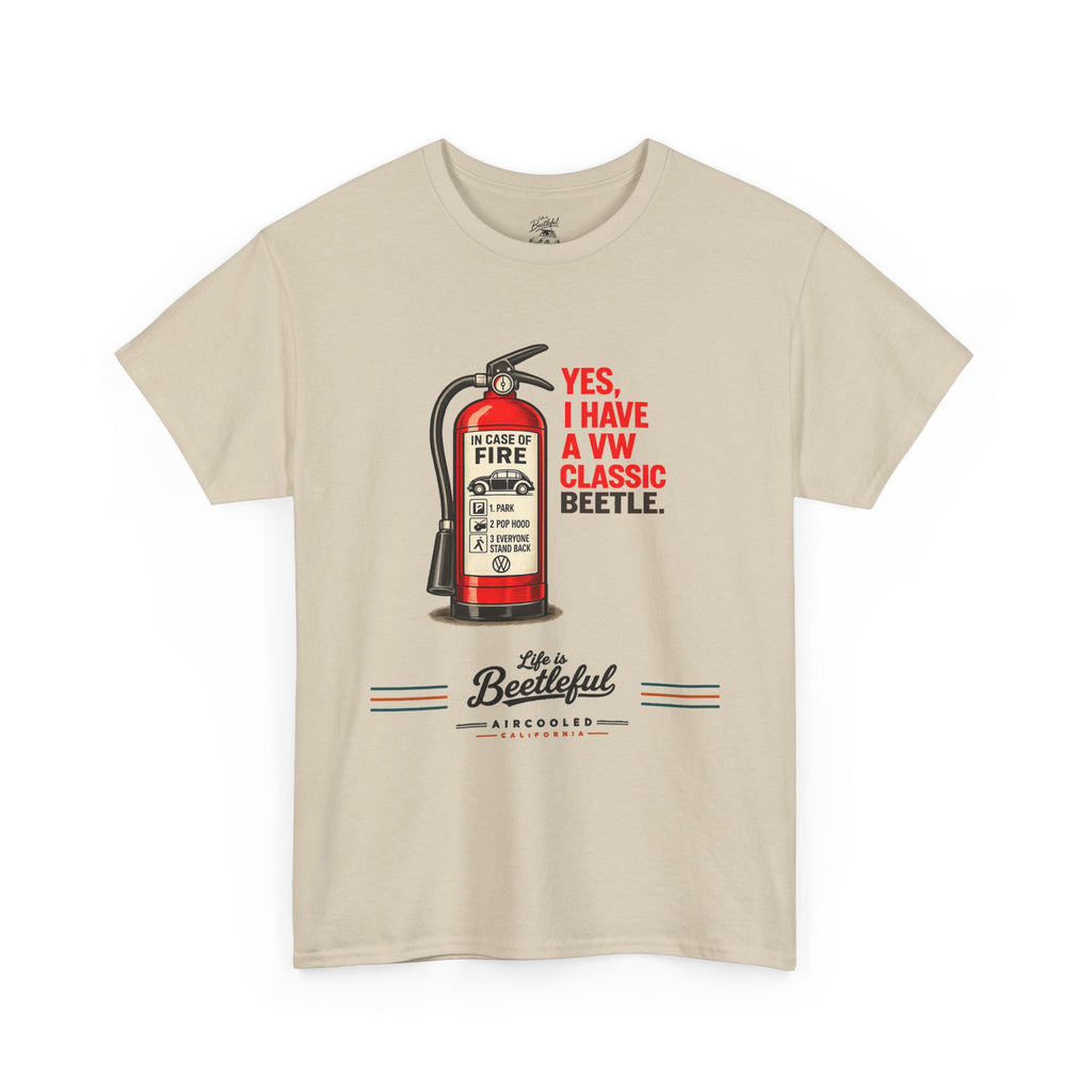 Life is Beetleful - Aircooled Emergency Kit