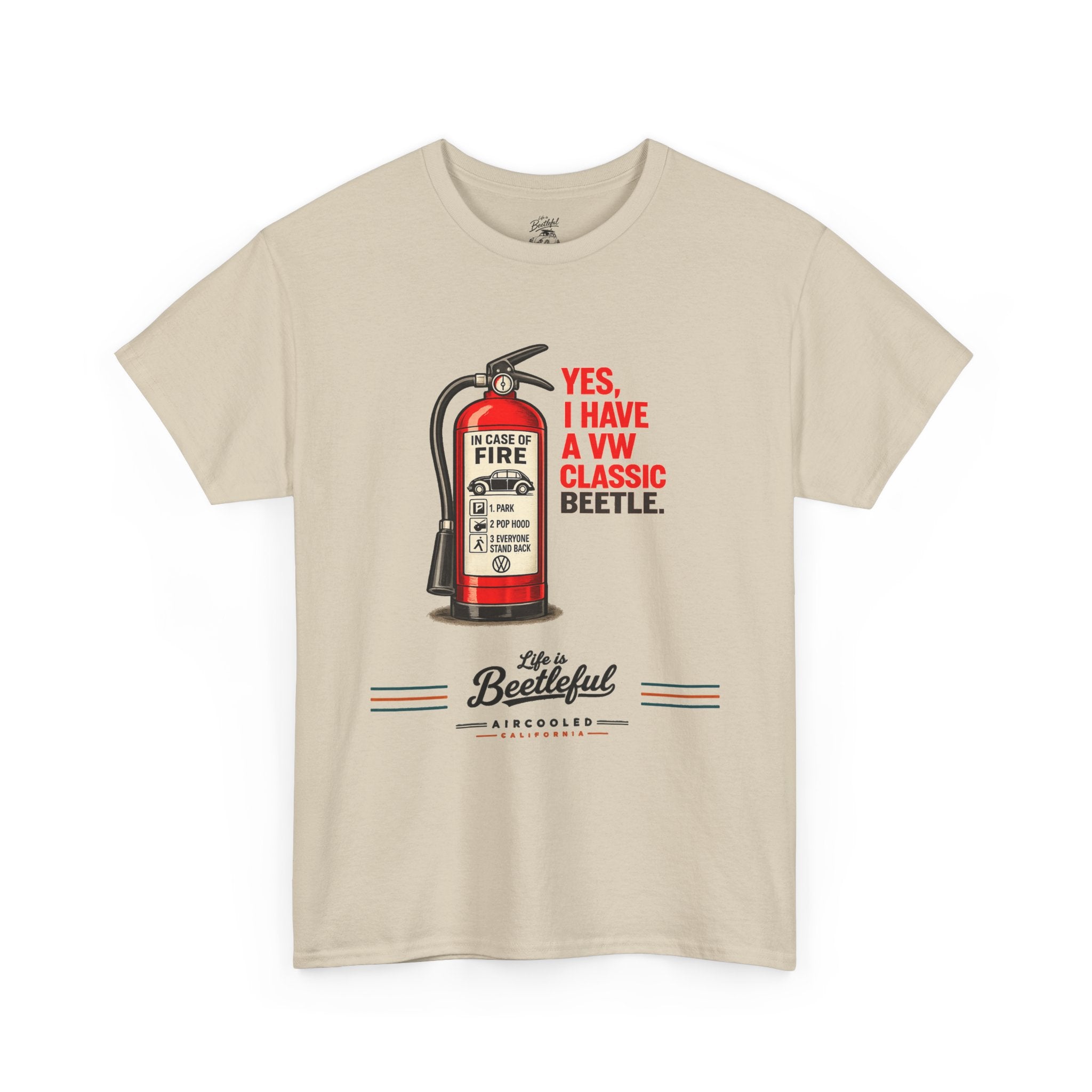 Life is Beetleful - Aircooled Emergency Kit