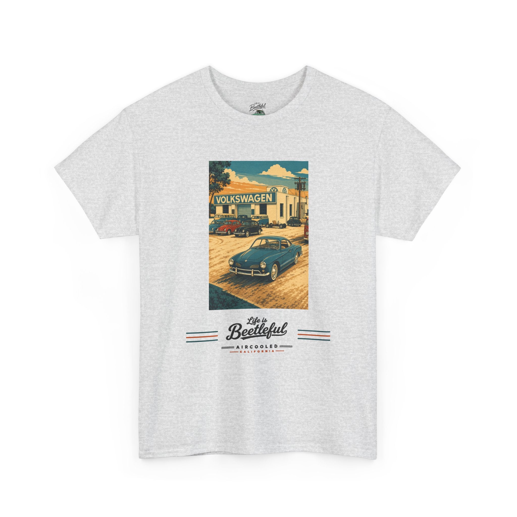 Life is Beetleful - Dealer Lot Dreams
