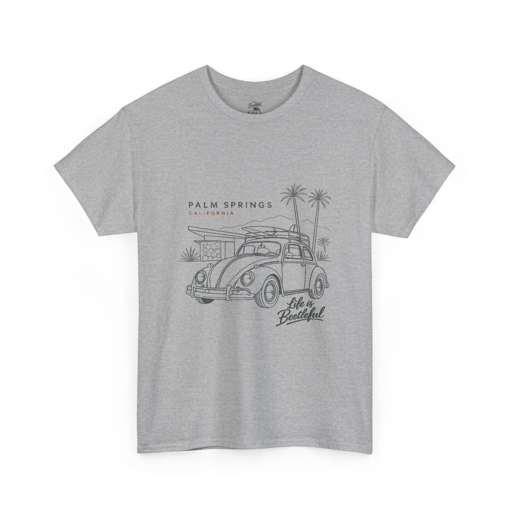 Life is Beetleful - Palm Springs Aircooled
