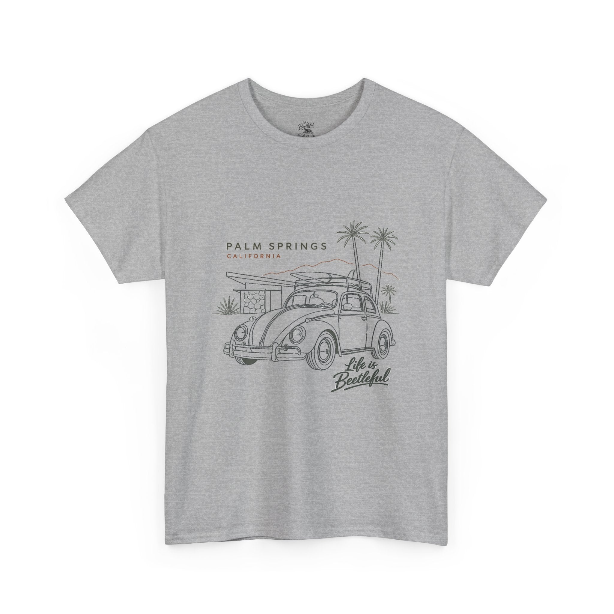 Life is Beetleful - Palm Springs Aircooled