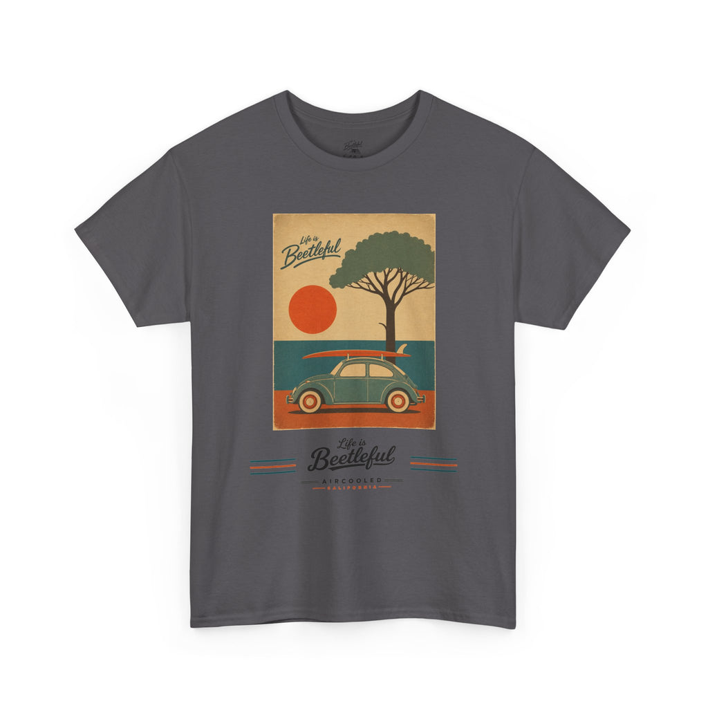 Life is Beetleful - Sunset Beetle Vibes