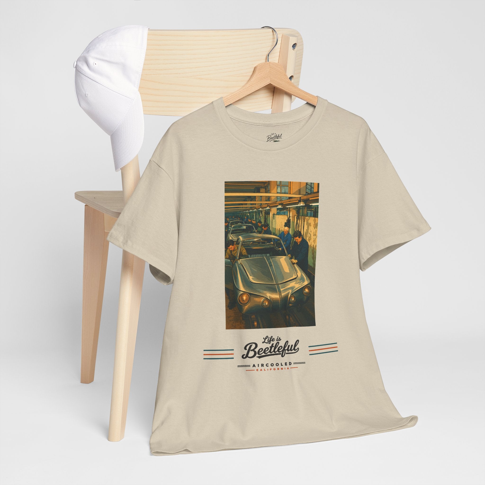 Life is Beetleful - Hands That Built The Legend