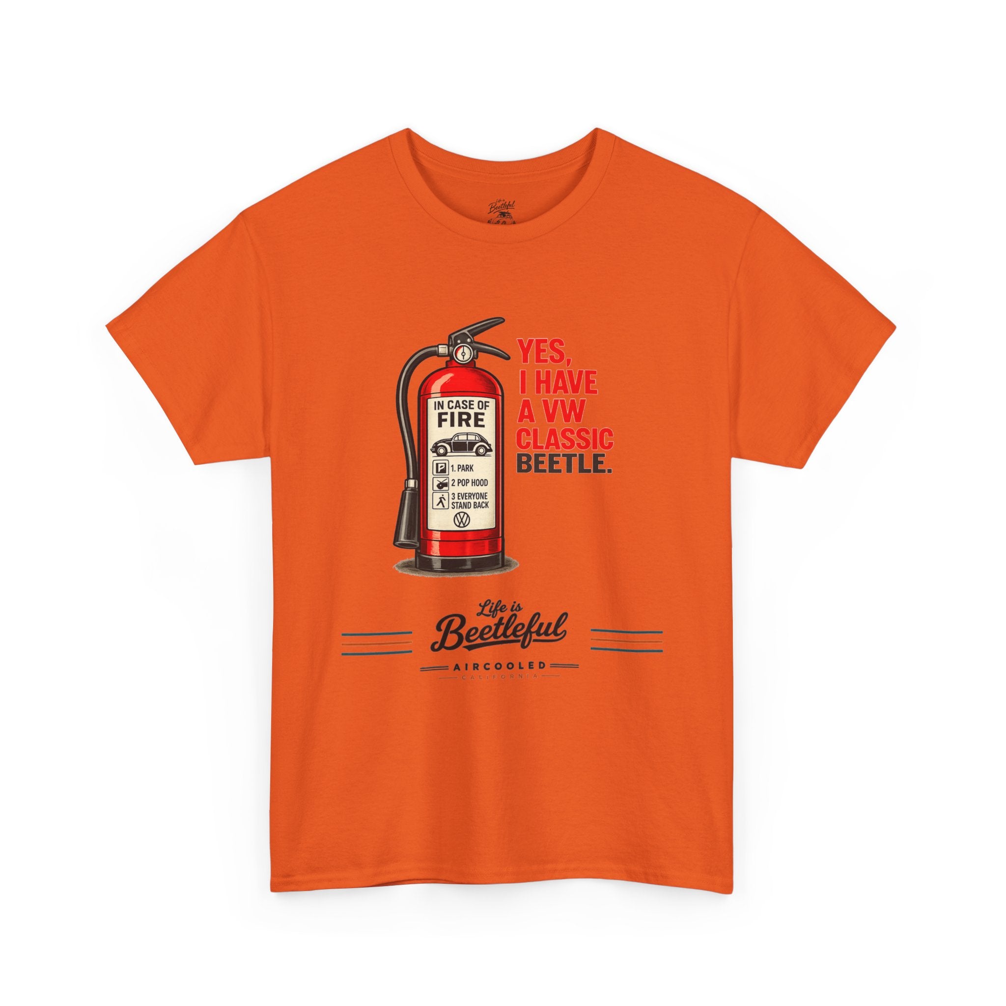 Life is Beetleful - Aircooled Emergency Kit