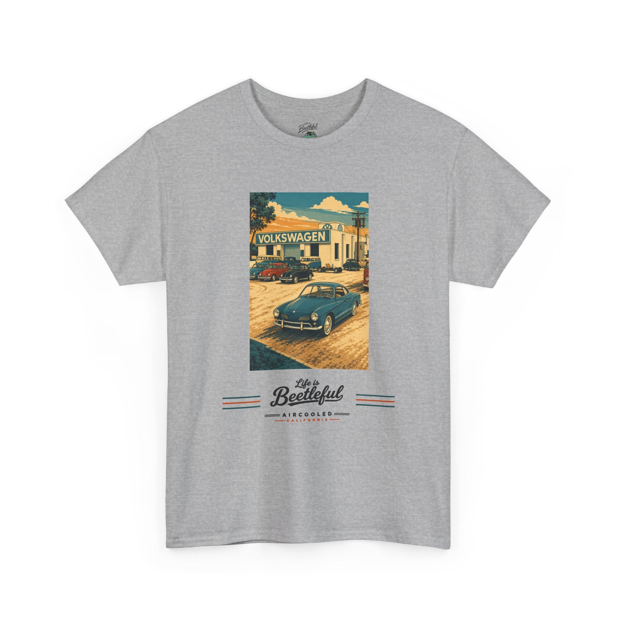 Life is Beetleful - Dealer Lot Dreams