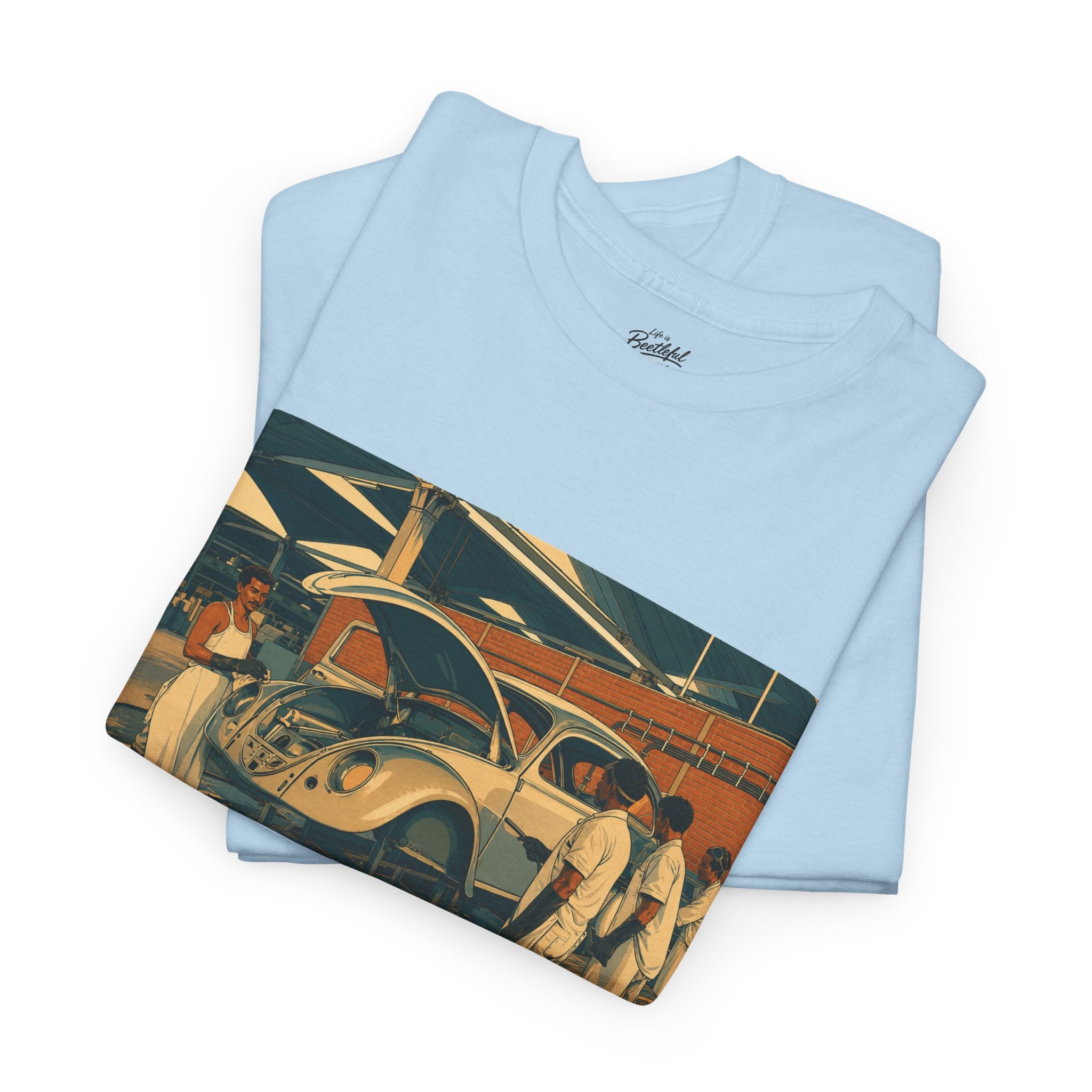 Life is Beetleful - Handbuilt Aircooled