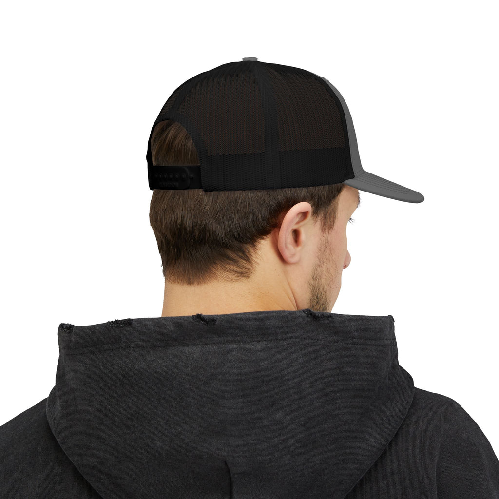 Life is Beetleful Vintage VW Trucker Cap