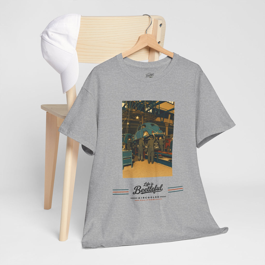 Life is Beetleful - Raised by Hand
