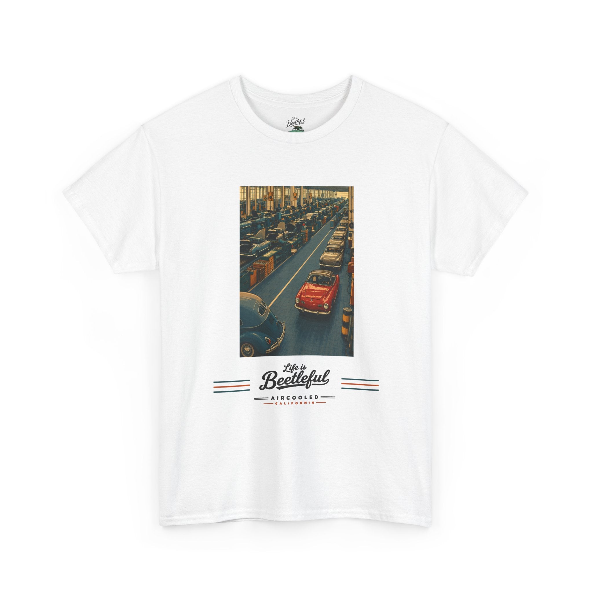 Life is Beetleful - Factory Floor Icons