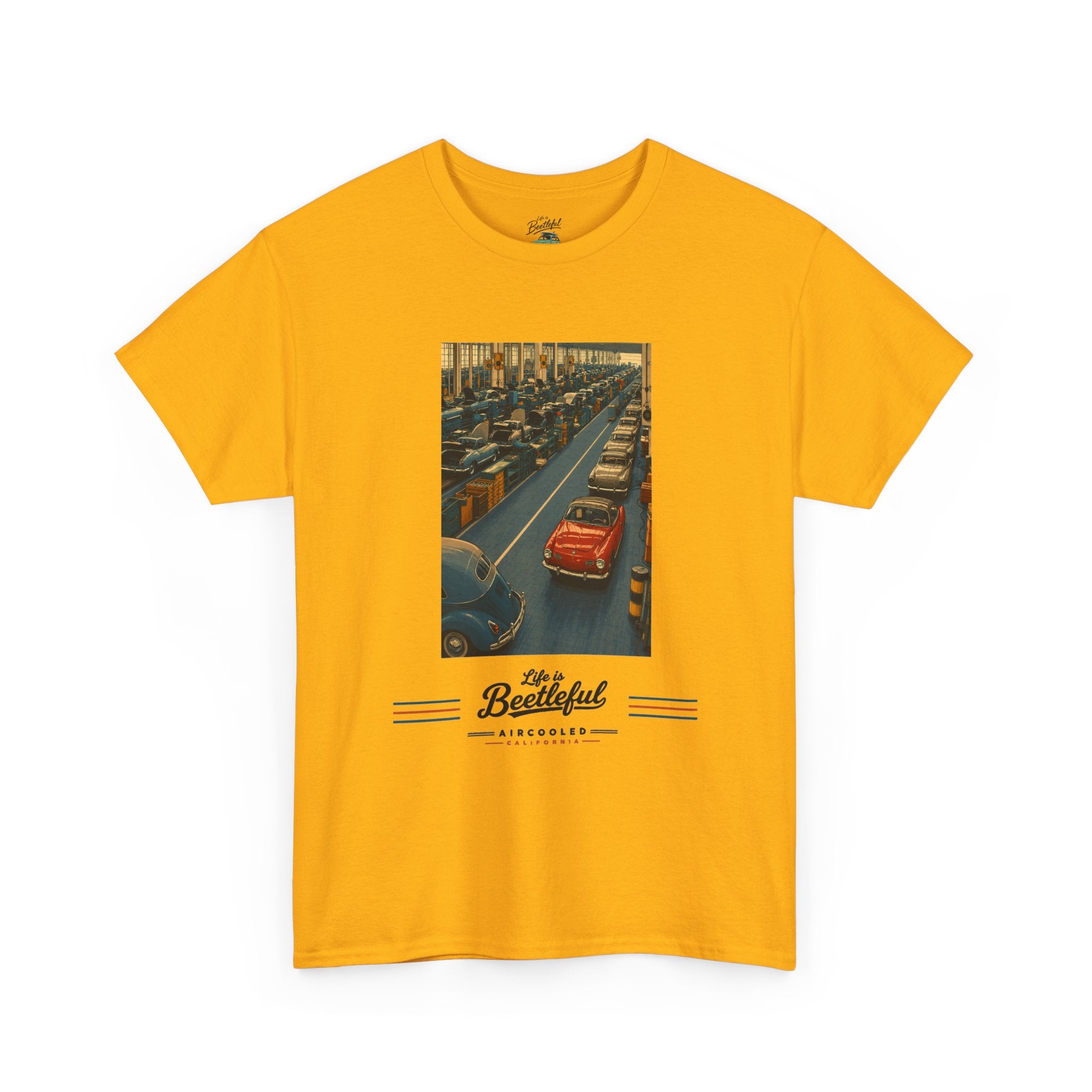 Life is Beetleful - Factory Floor Icons