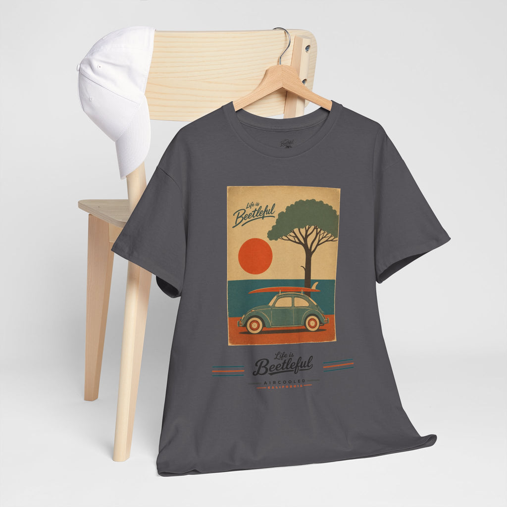 Life is Beetleful - Sunset Beetle Vibes