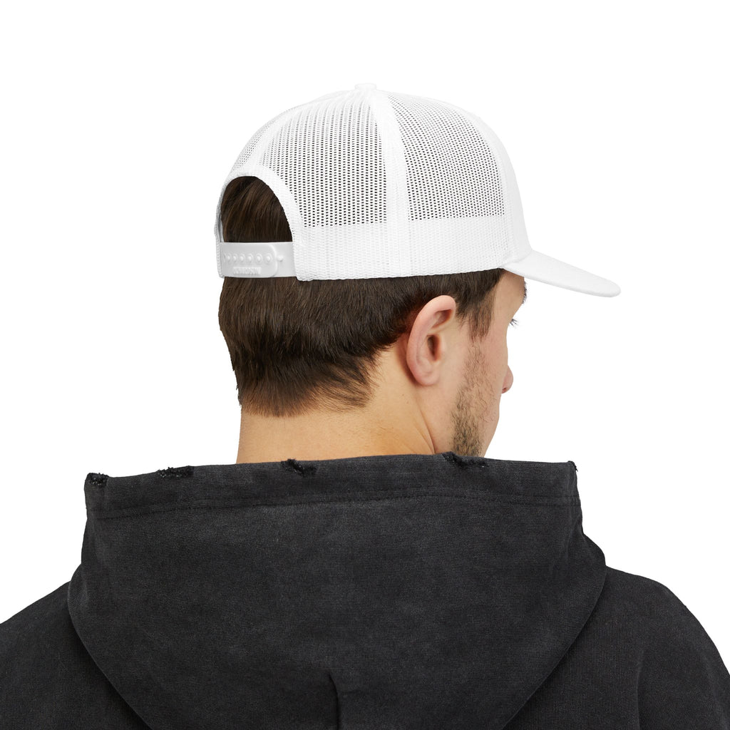 Life is Beetleful Vintage VW Trucker Cap