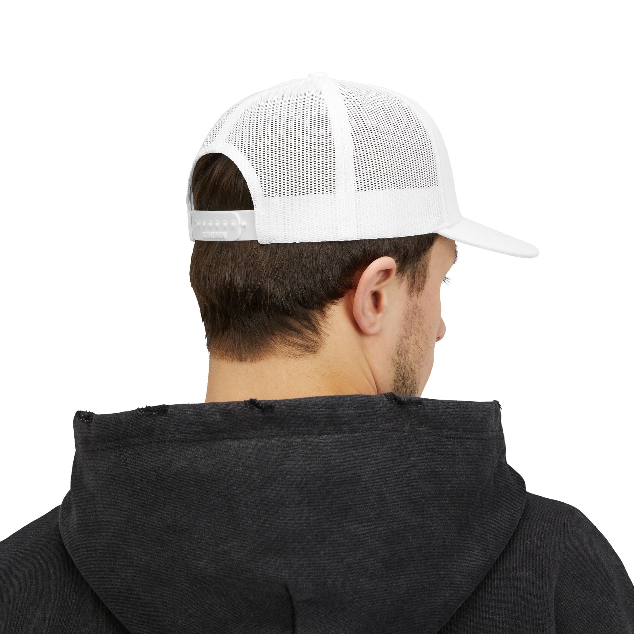 Life is Beetleful Vintage VW Trucker Cap