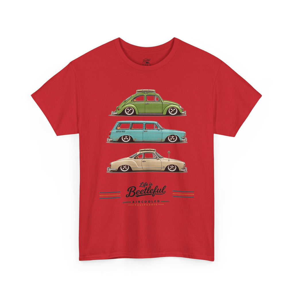 Life is Beetleful - Aircooled Trio