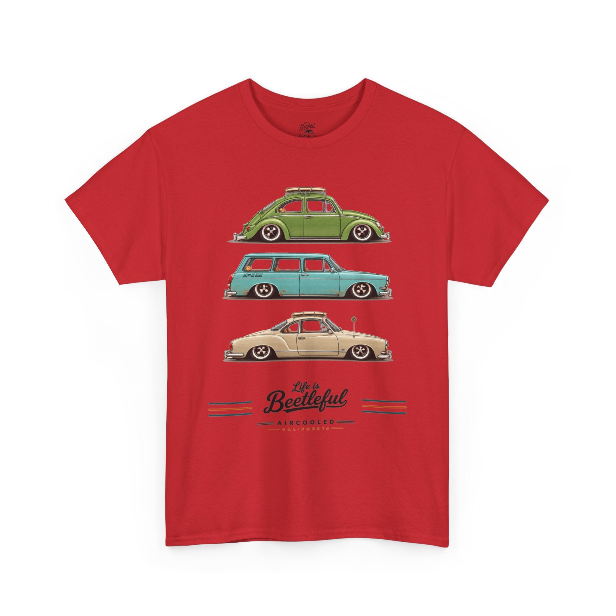 Life is Beetleful - Aircooled Trio
