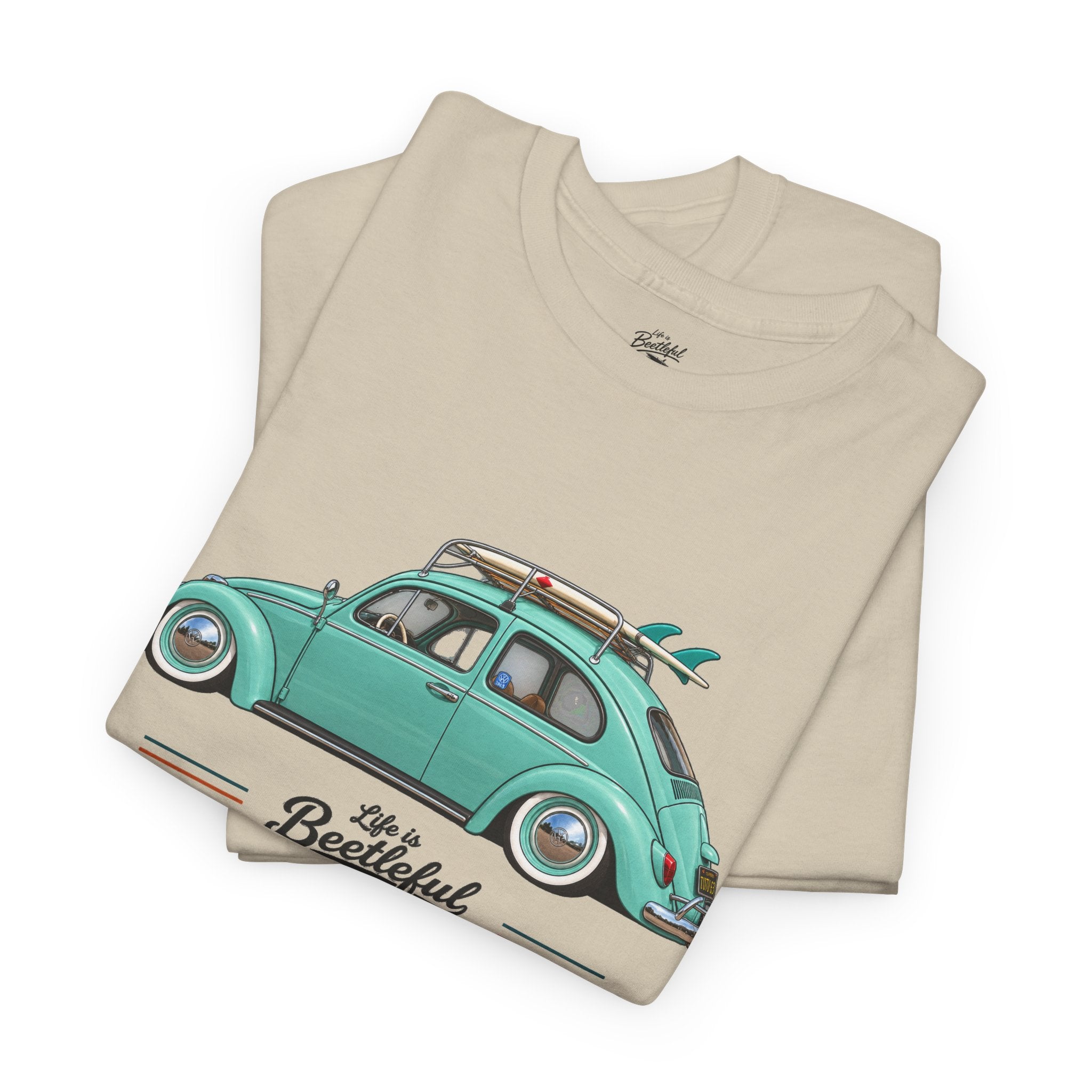 Life is Beetleful - TUTU by the Coast