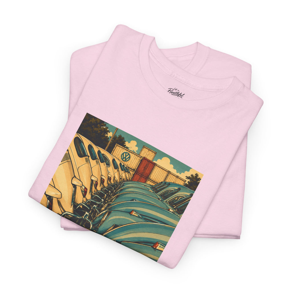 Life is Beetleful - Rows of Legends