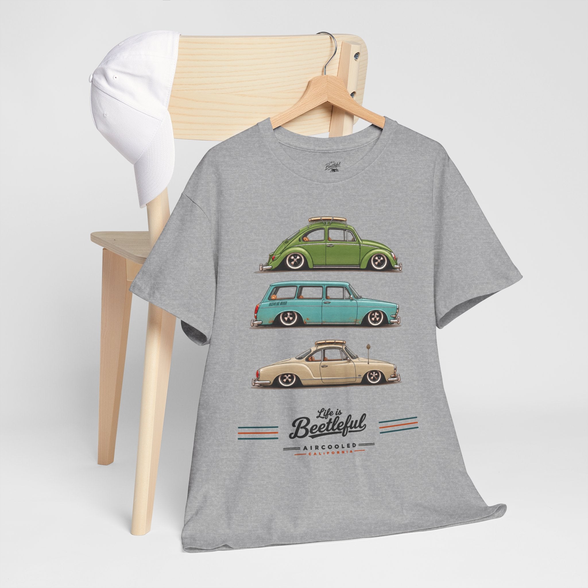 Life is Beetleful - Aircooled Trio