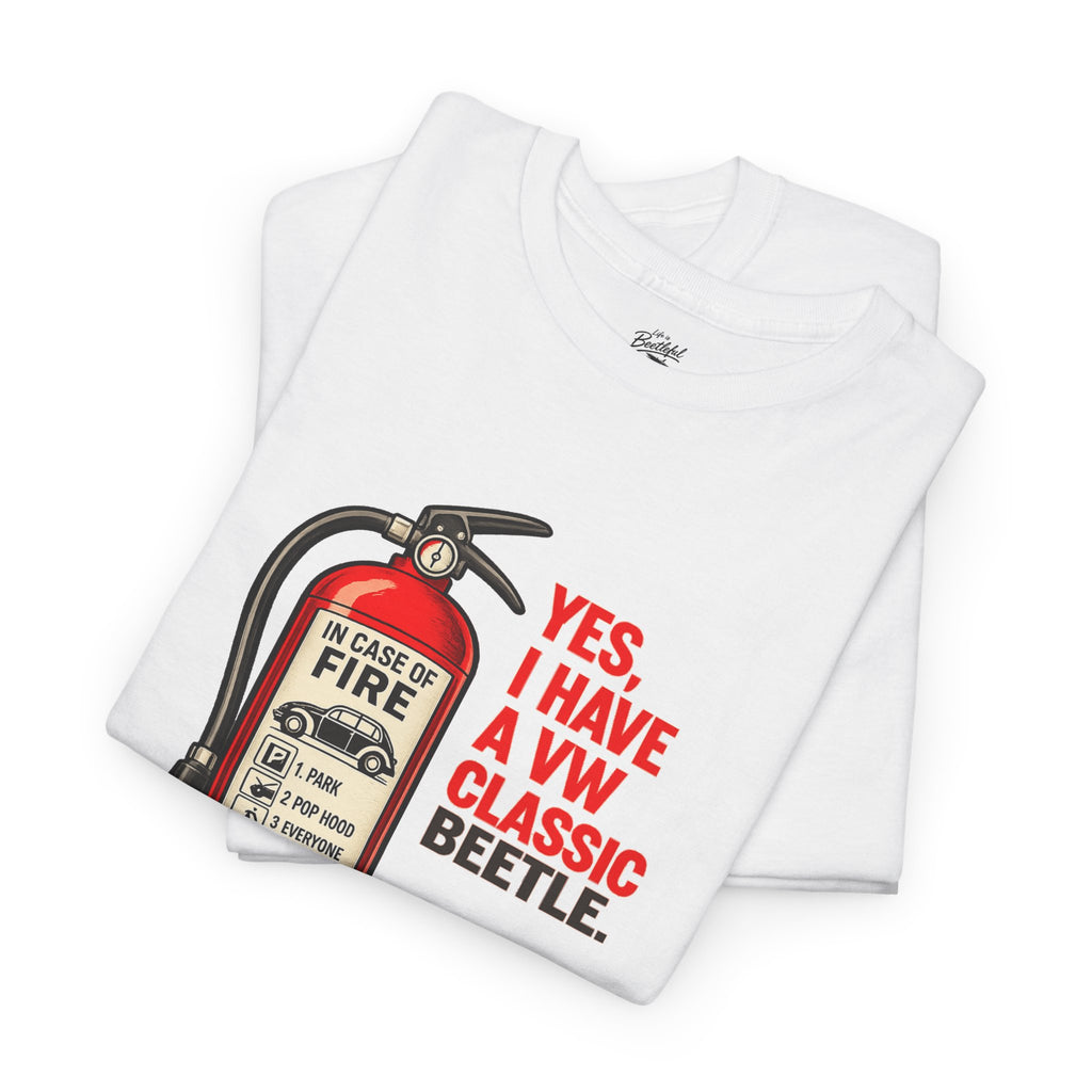 Life is Beetleful - Aircooled Emergency Kit