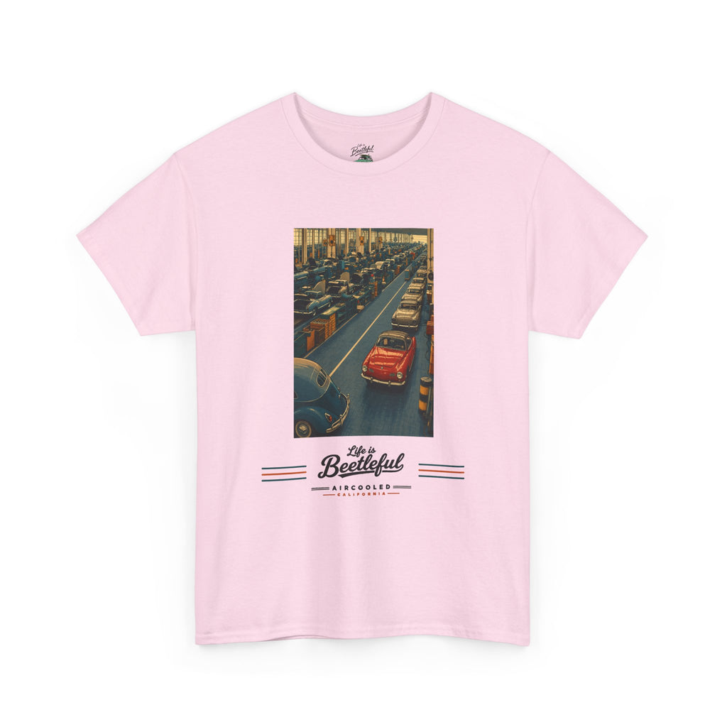 Life is Beetleful - Factory Floor Icons