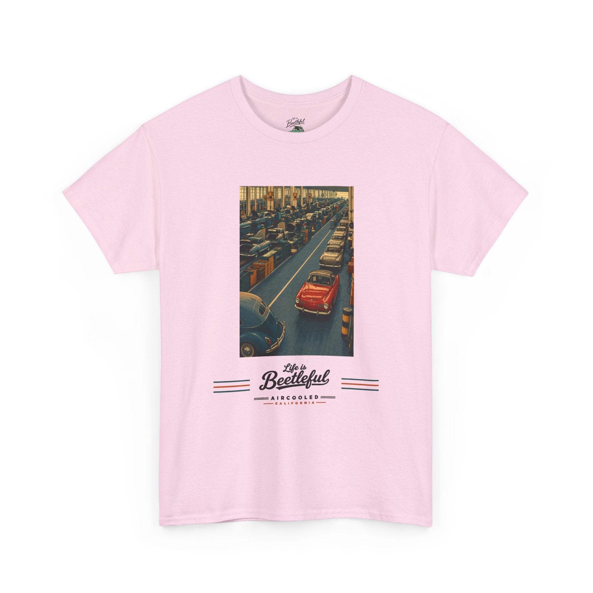 Life is Beetleful - Factory Floor Icons