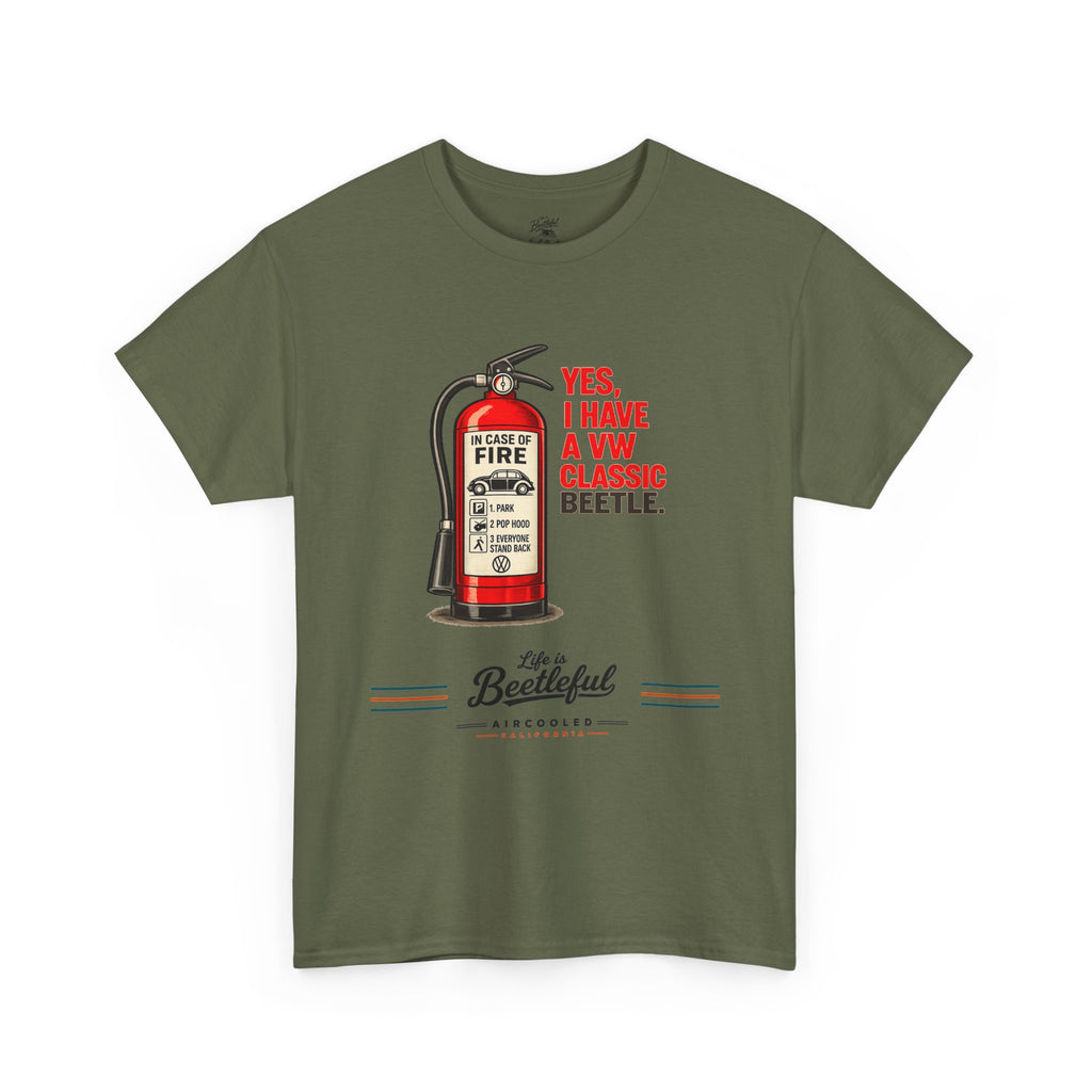 Life is Beetleful - Aircooled Emergency Kit
