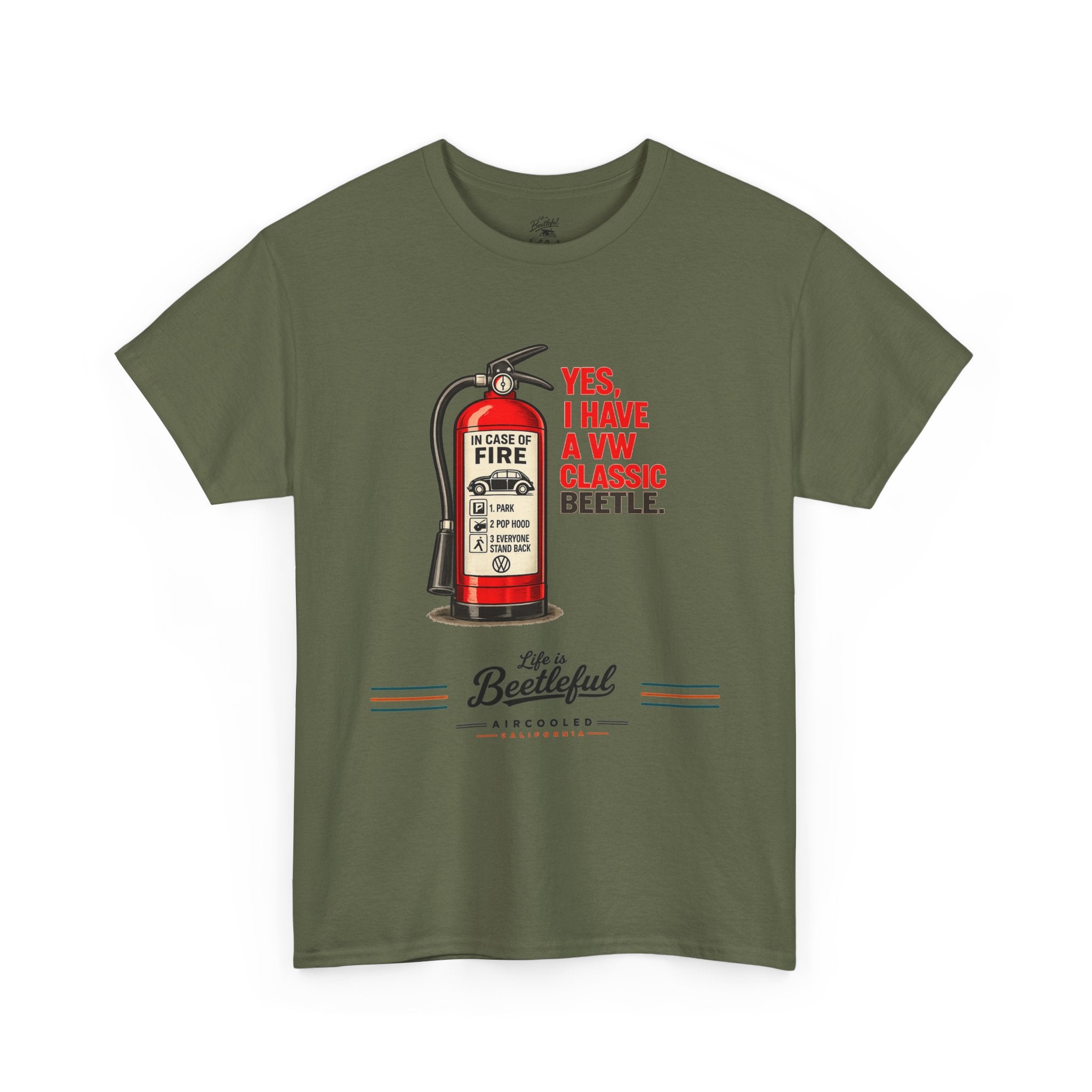 Life is Beetleful - Aircooled Emergency Kit