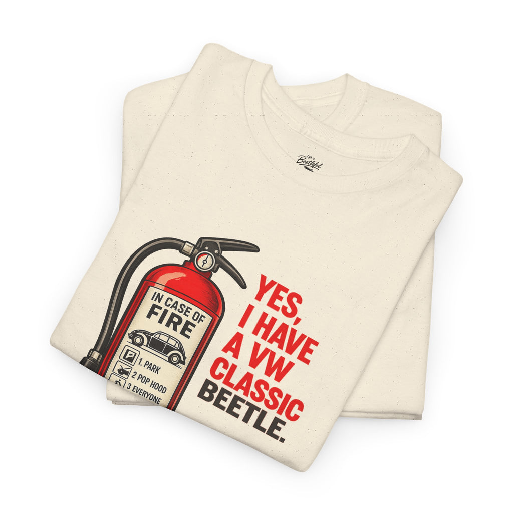 Life is Beetleful - Aircooled Emergency Kit