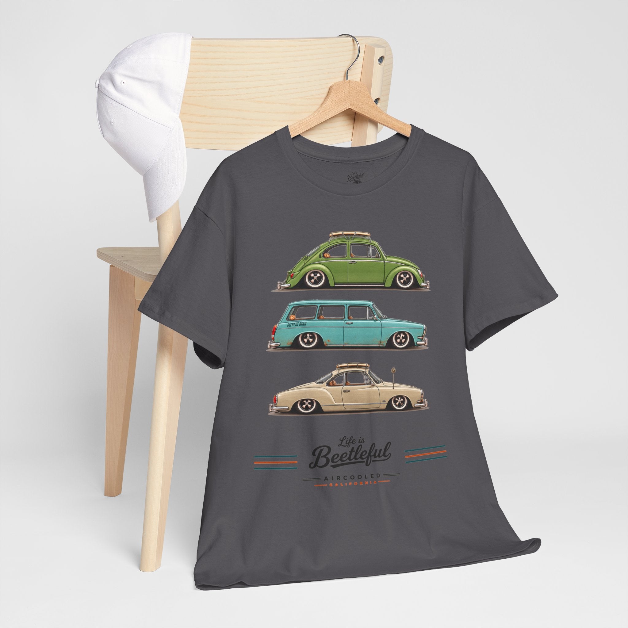 Life is Beetleful - Aircooled Trio