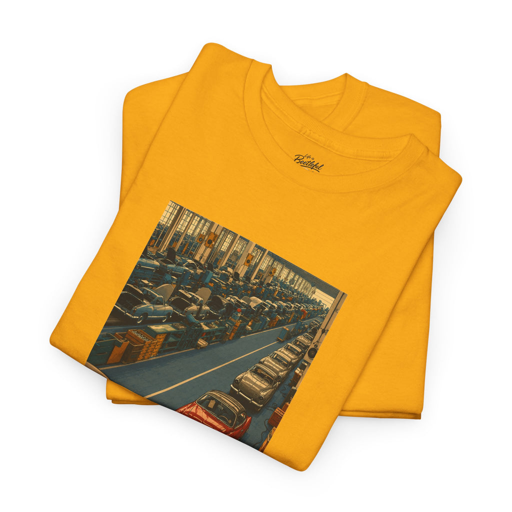 Life is Beetleful - Factory Floor Icons