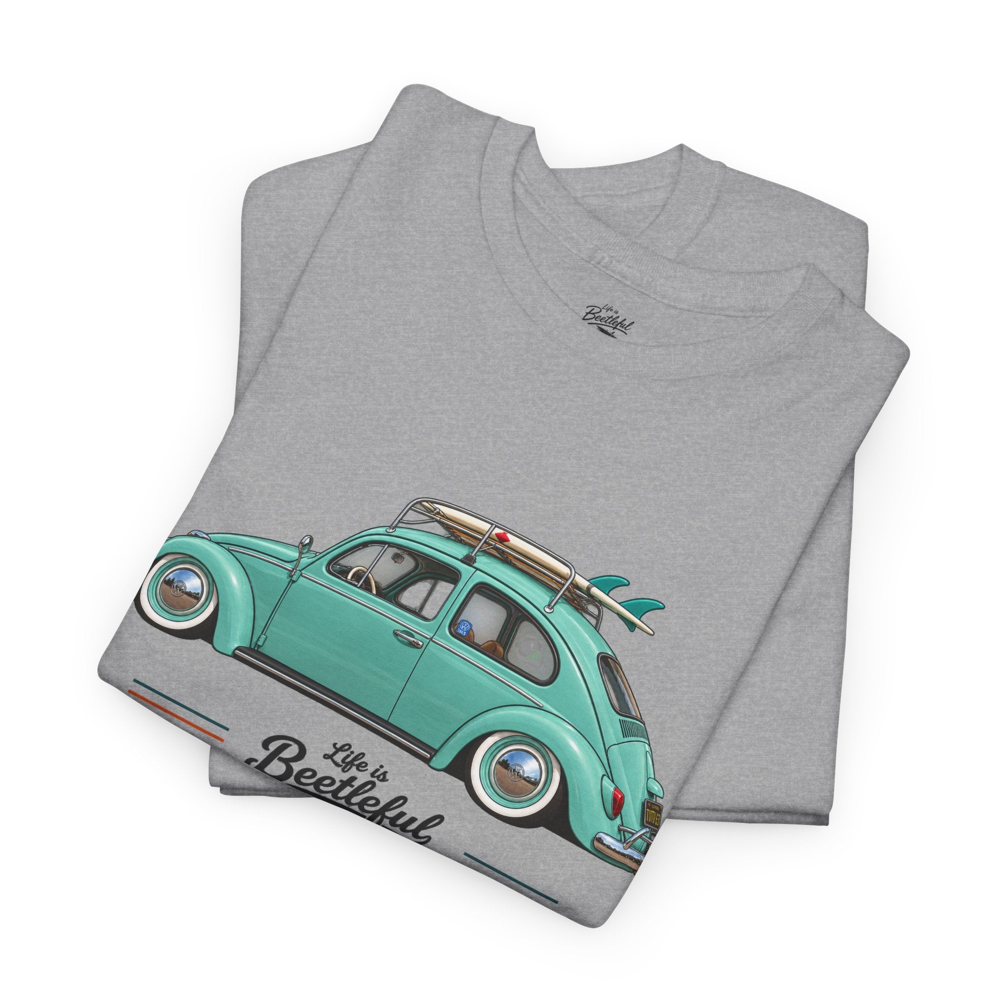 Life is Beetleful - TUTU by the Coast