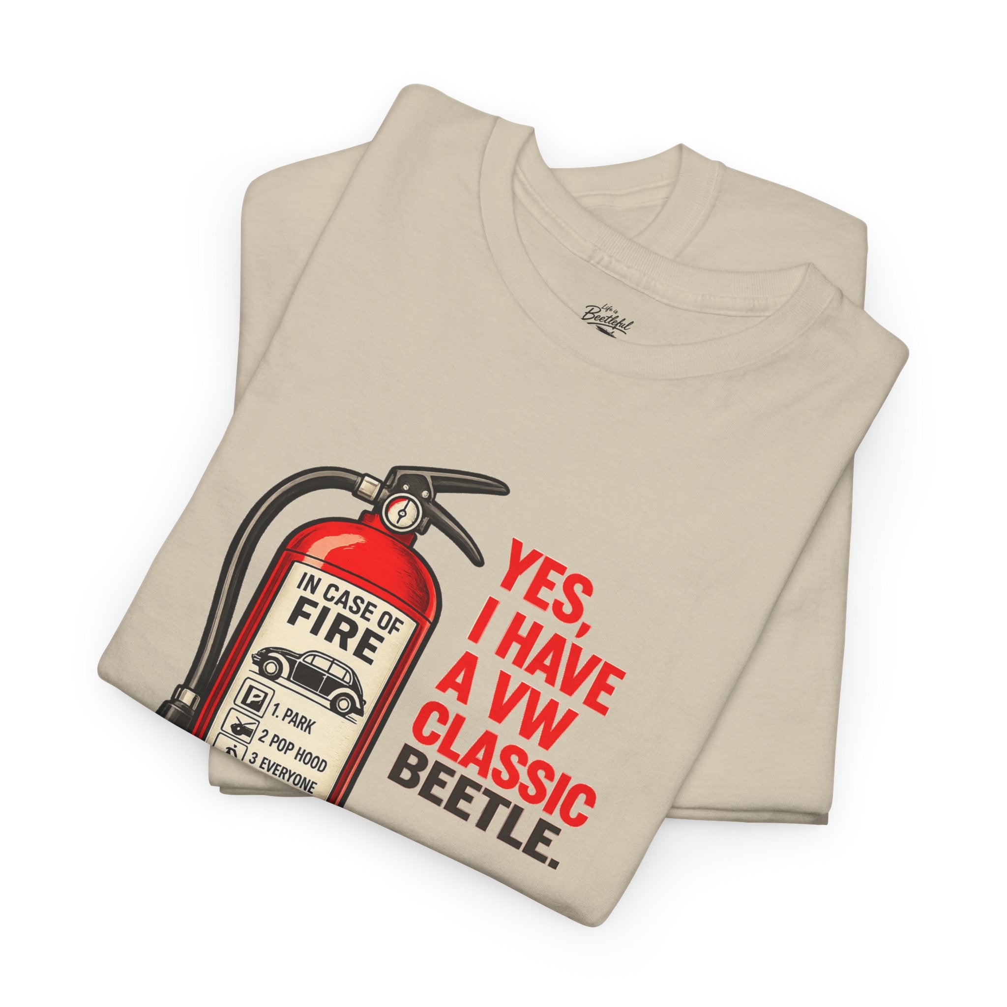 Life is Beetleful - Aircooled Emergency Kit
