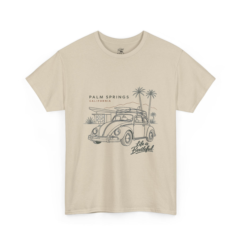 Life is Beetleful - Palm Springs Aircooled