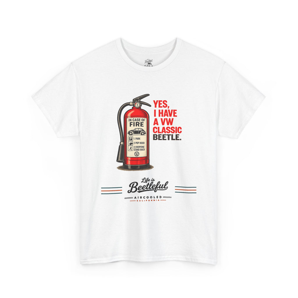 Life is Beetleful - Aircooled Emergency Kit