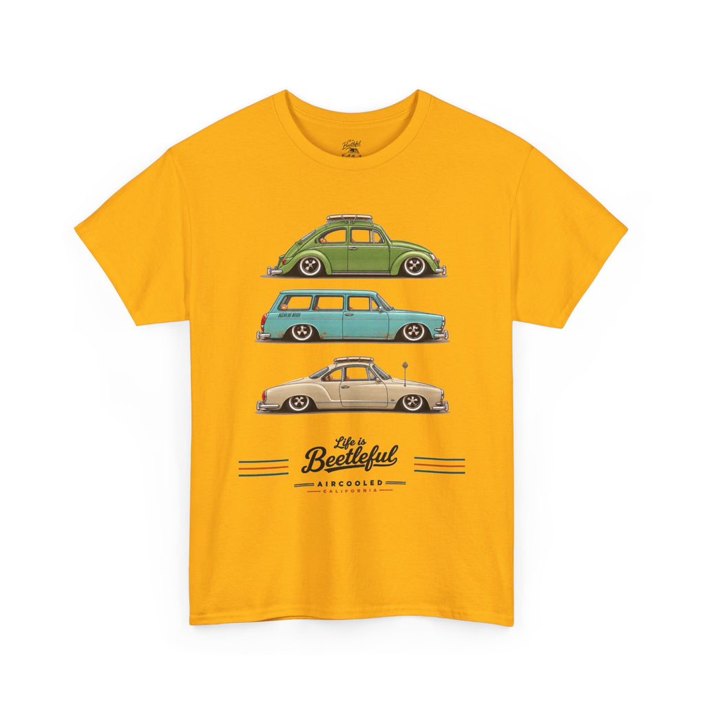 Life is Beetleful - Aircooled Trio