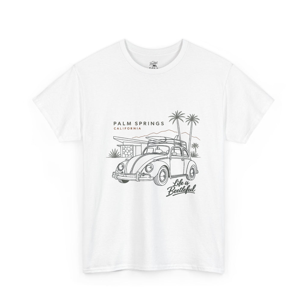 Life is Beetleful - Palm Springs Aircooled