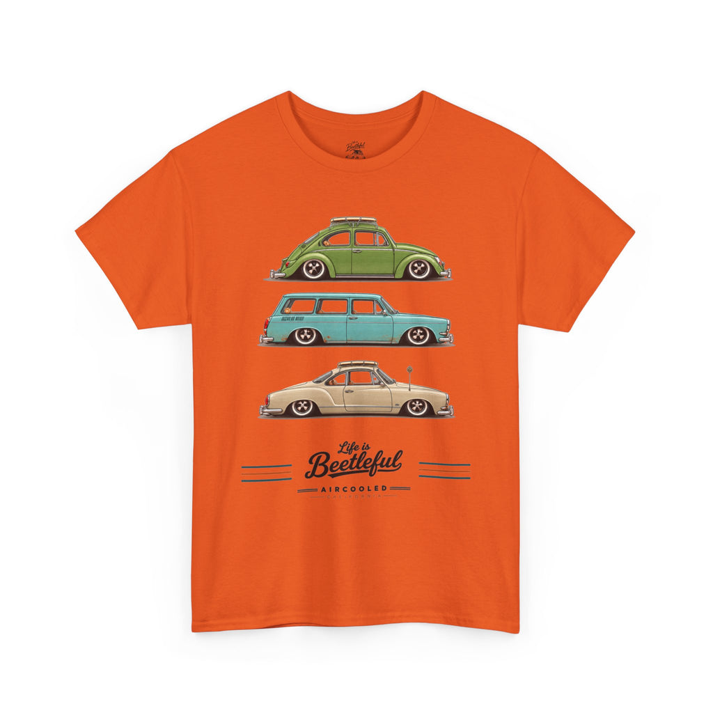 Life is Beetleful - Aircooled Trio