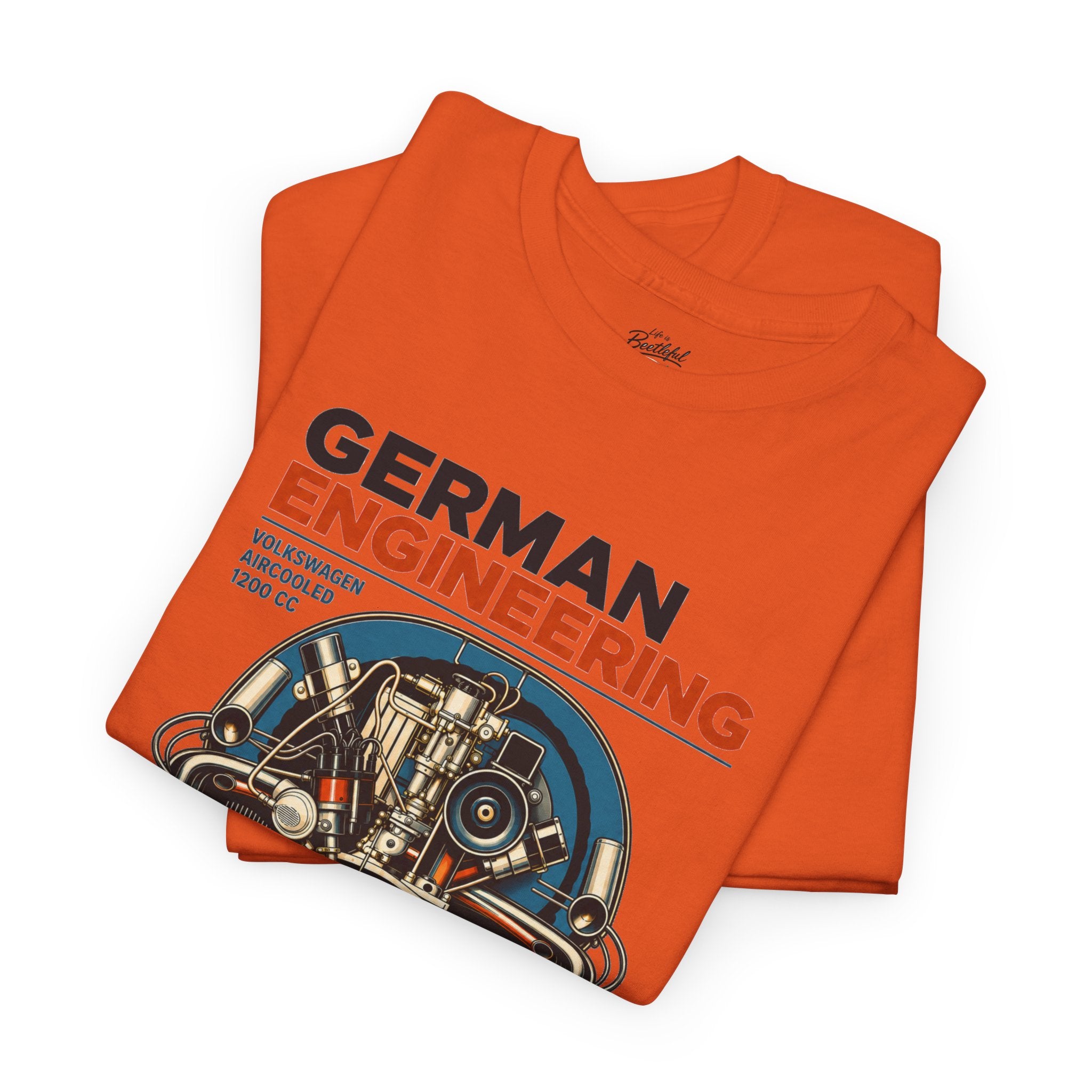 Life is Beetleful - German Engineering